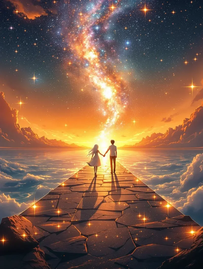 星海之约·剧场版 剧场版海报